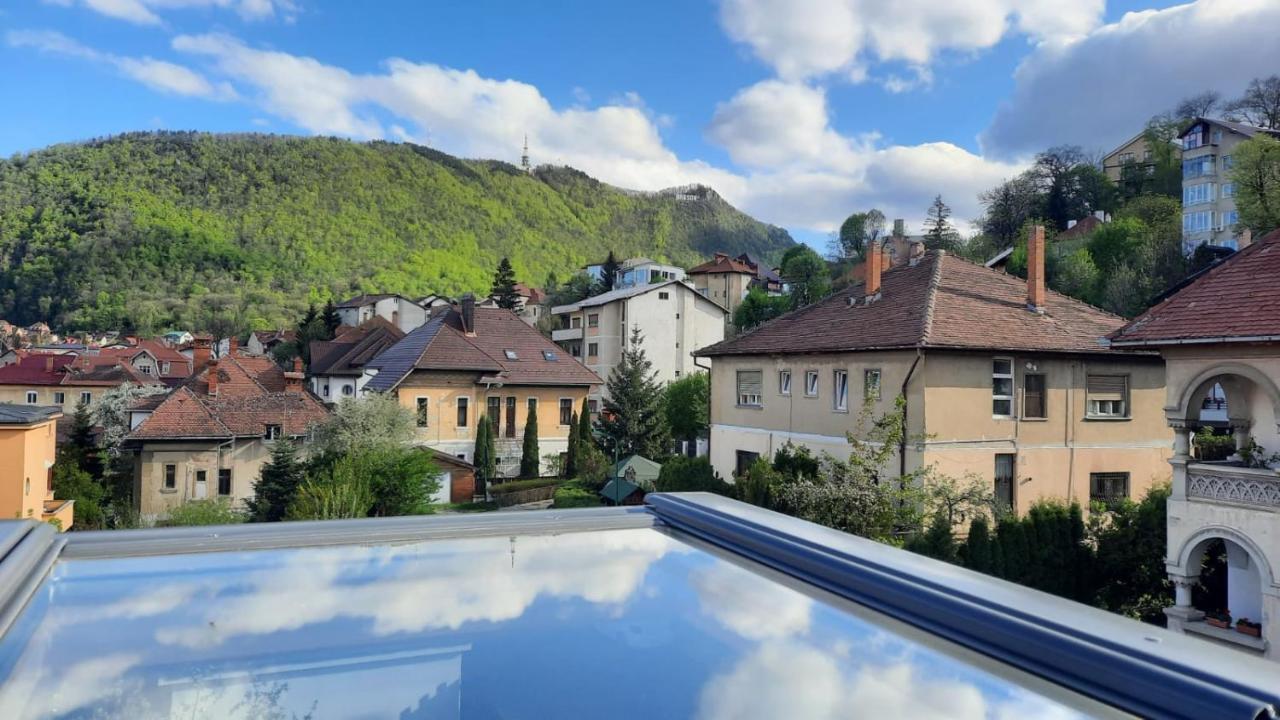 Alloggio in famiglia Casa Bologna Braşov