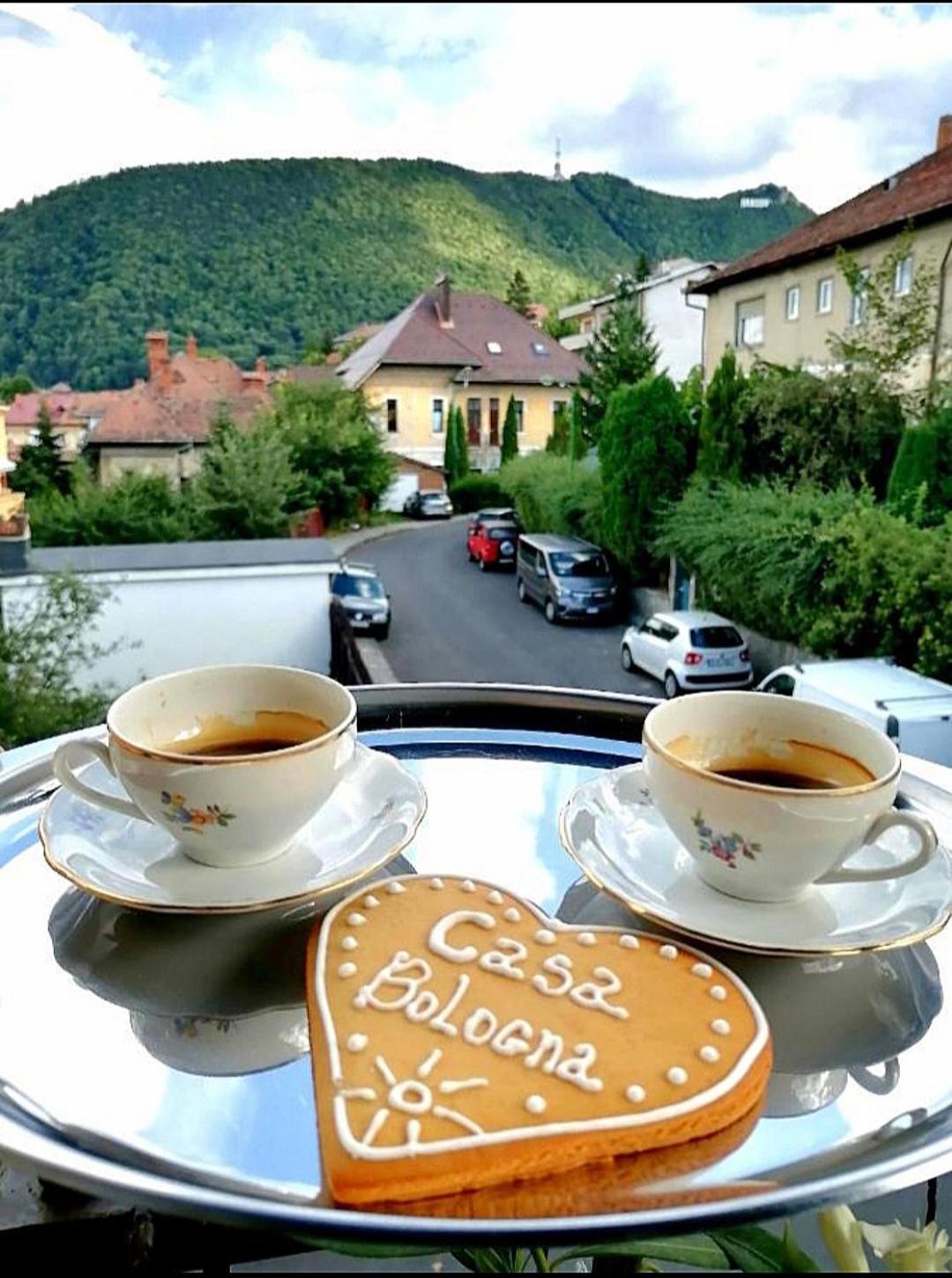 Gazde/Camere de închiriat Casa Bologna Brașov